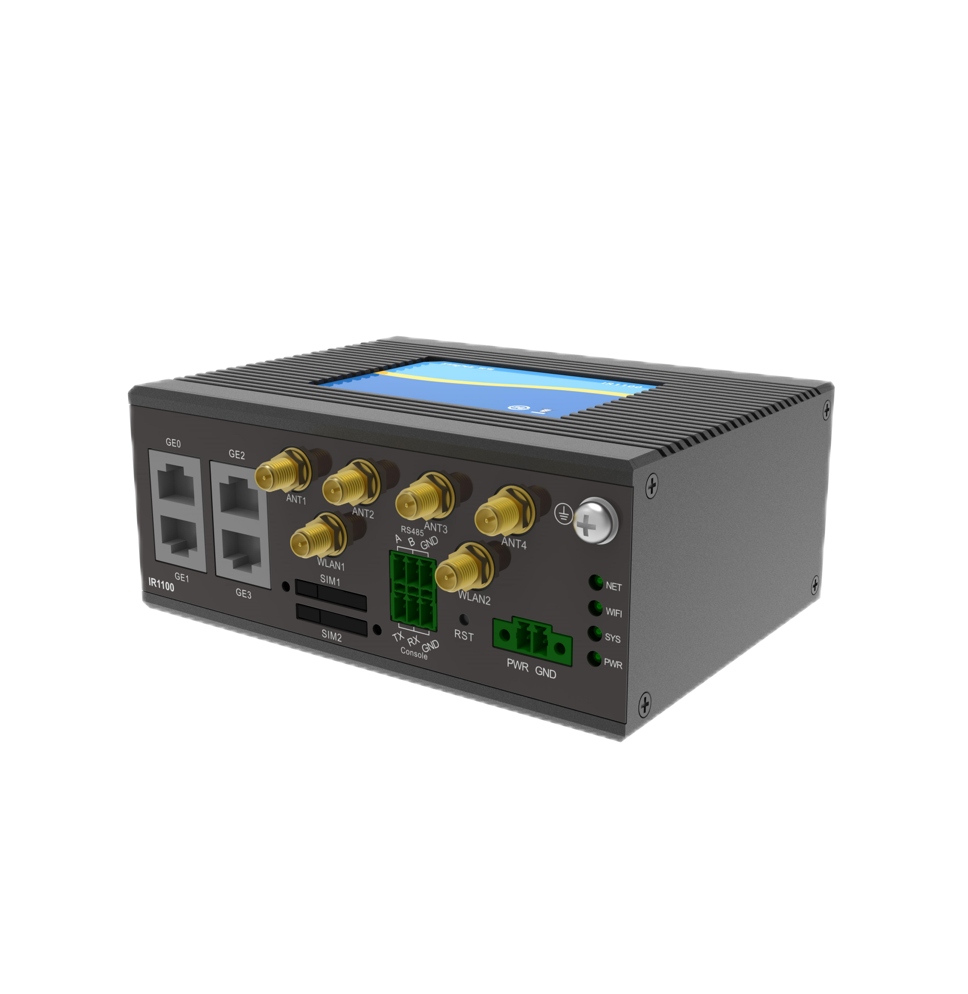 5G��ҵ·����-IR1100