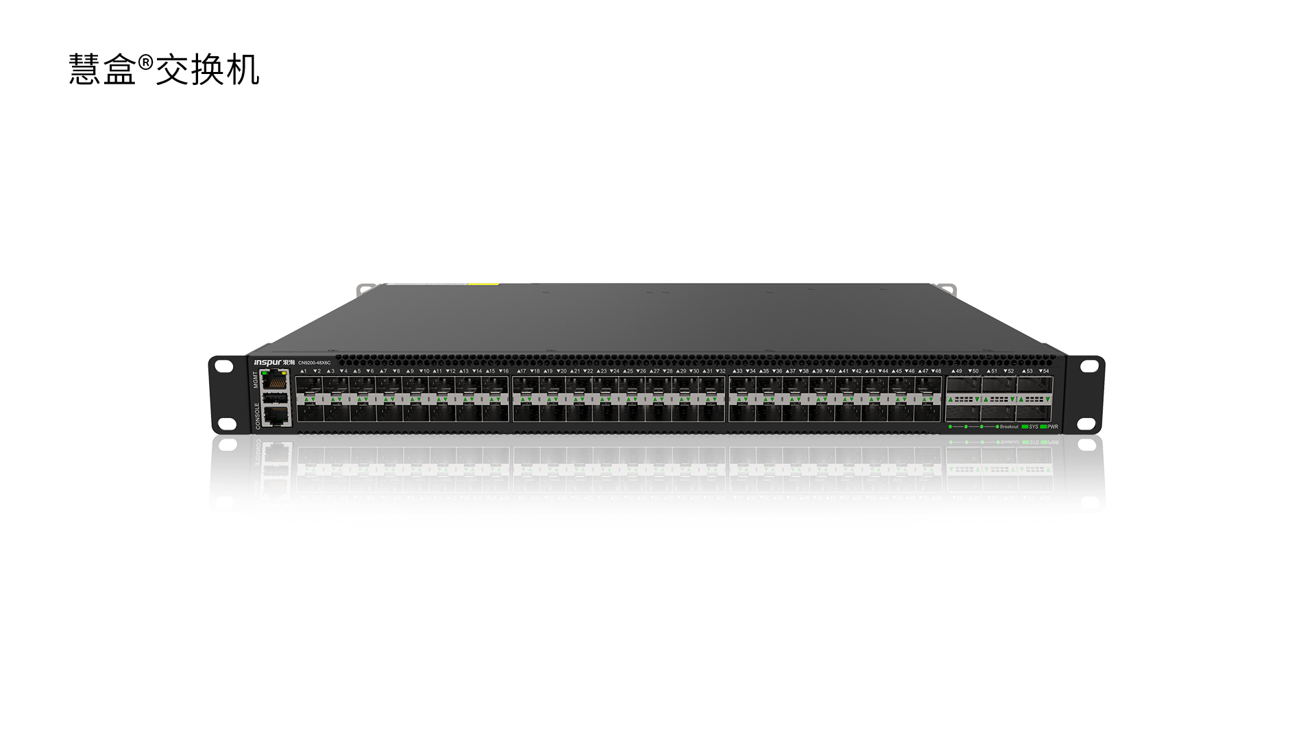Inspur CN9200ϵ�н�����